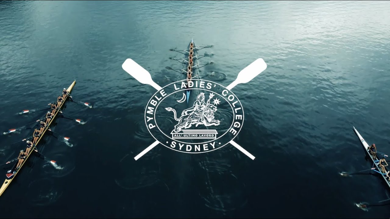 Are. You. In. The. Zone. Pymble Rowing | Pymble Ladies' College