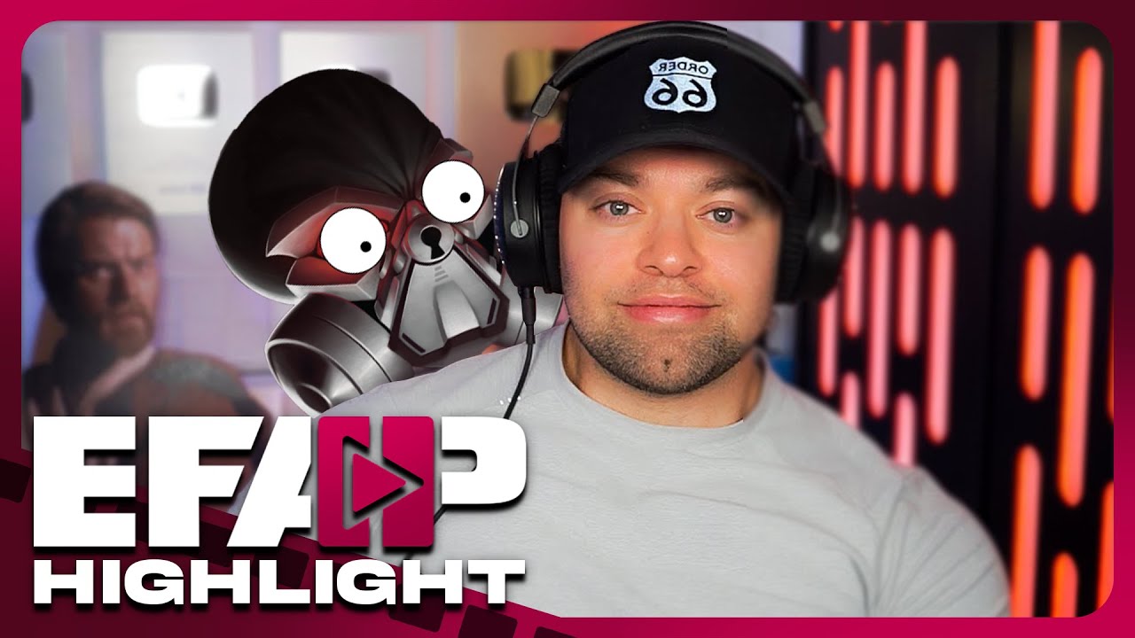 MauLer & Star Wars Theory Find Common Ground (PART TWO) | EFAP Highlight