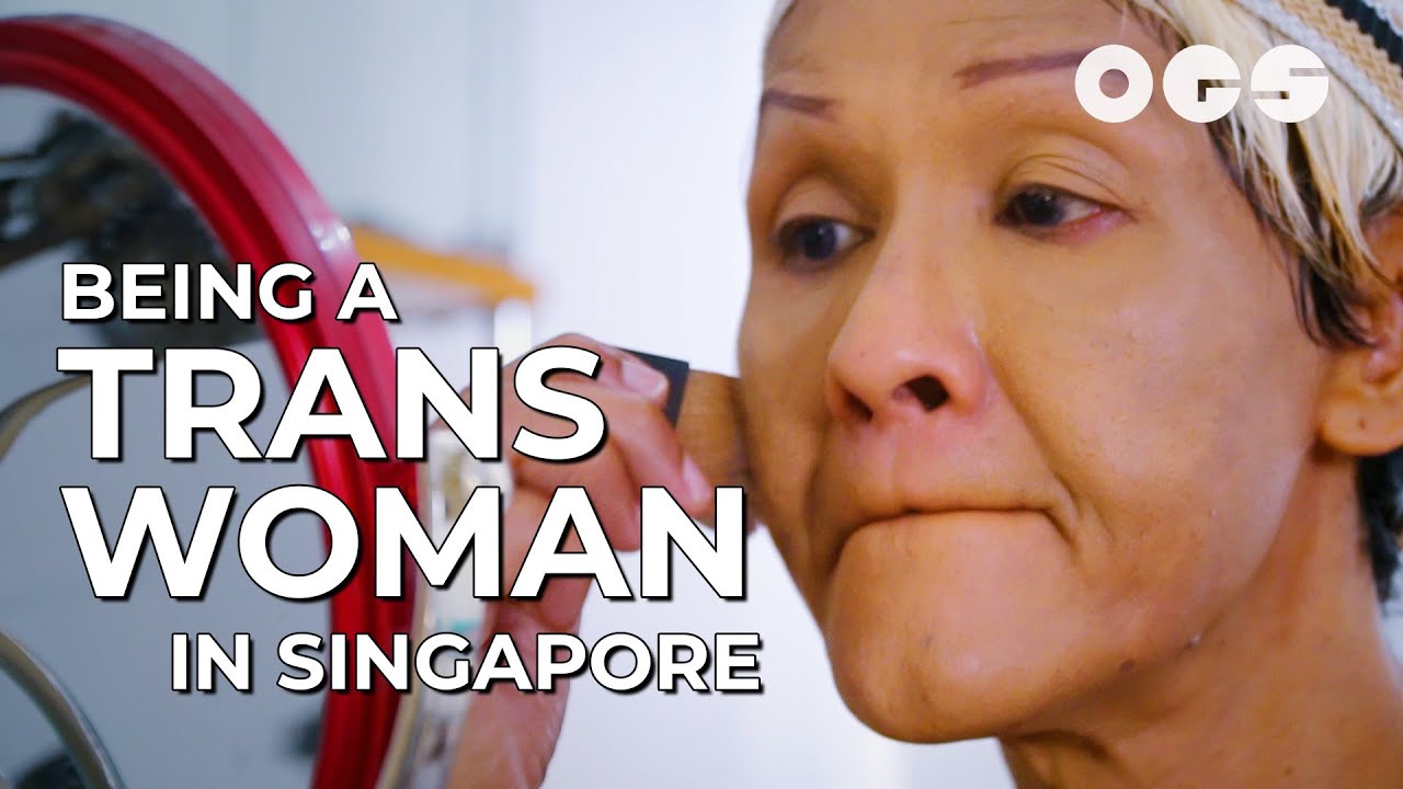 A Muslim Transgender Woman's Search for Peace in Singapore