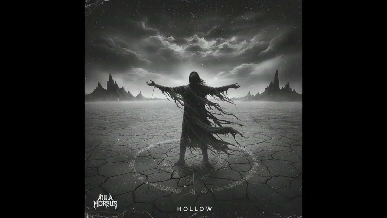 Aula Morsus - Voyagers Through the Void | Dark Metal / Atmospheric Doom / Funeral