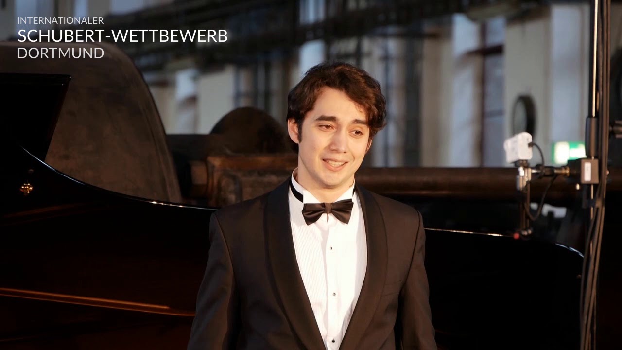 Schubert: Wilkommen und Abschied, Mikhail Timoshenko & Elitsa Desseva