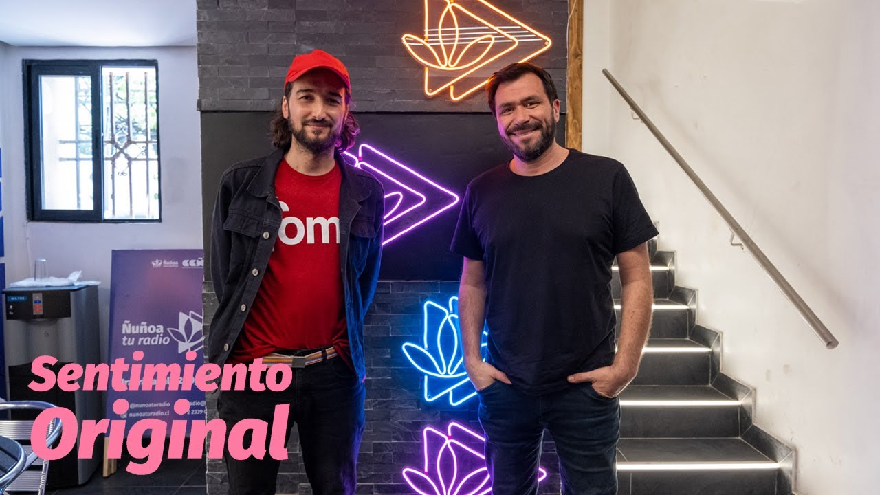 P.F. - Diego Lorenzini | Sentimiento Original en Ñuñoa tu Radio.cl