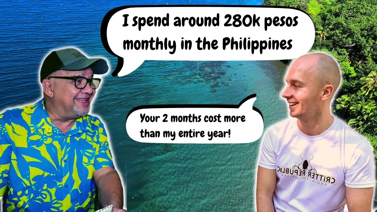 COST OF LIVING from Different Perspectives in Dumaguete, Philippines