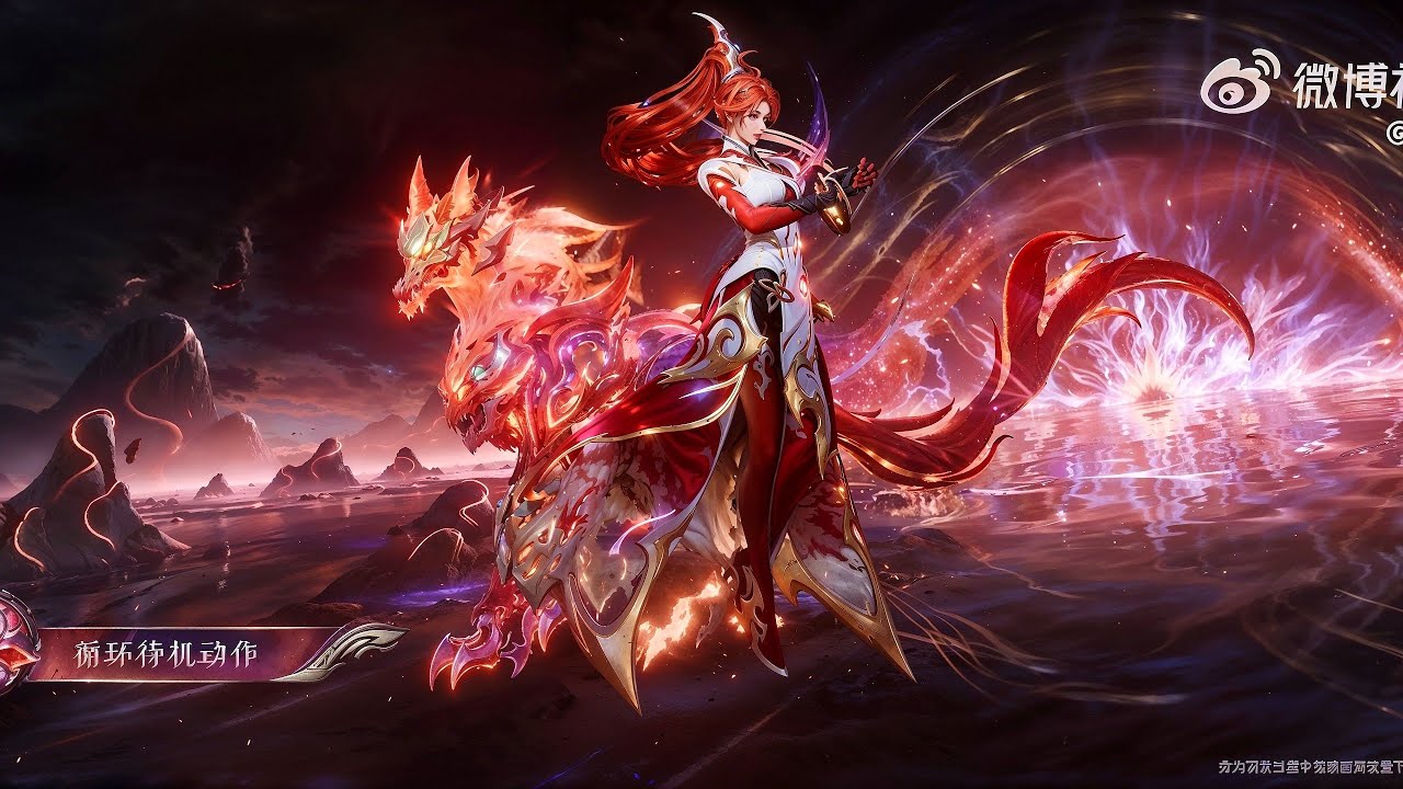 REVIEW JUJUR! SKIN MULAN VALENTINE LEGEND TIER | 890 TOKEN | HONOR OF KINGS GLOBAL