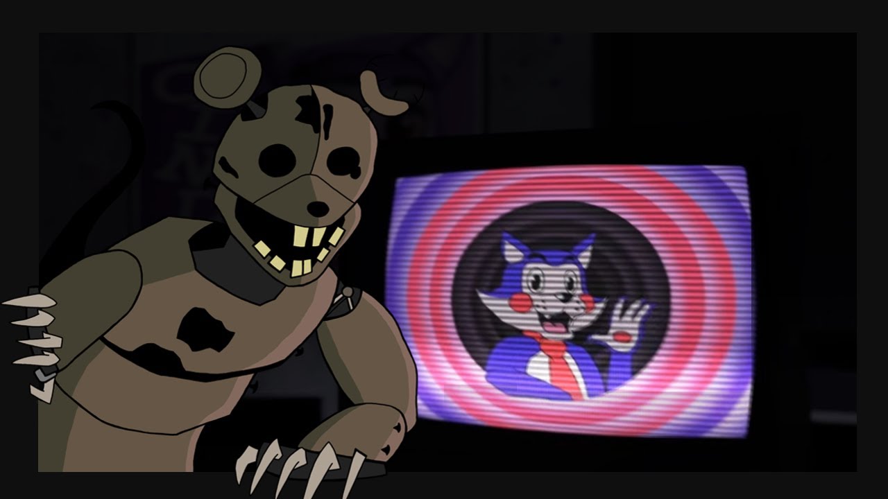 TUDO sobre Five Nights at Candy’s, a fan game mais popular de FNAF
