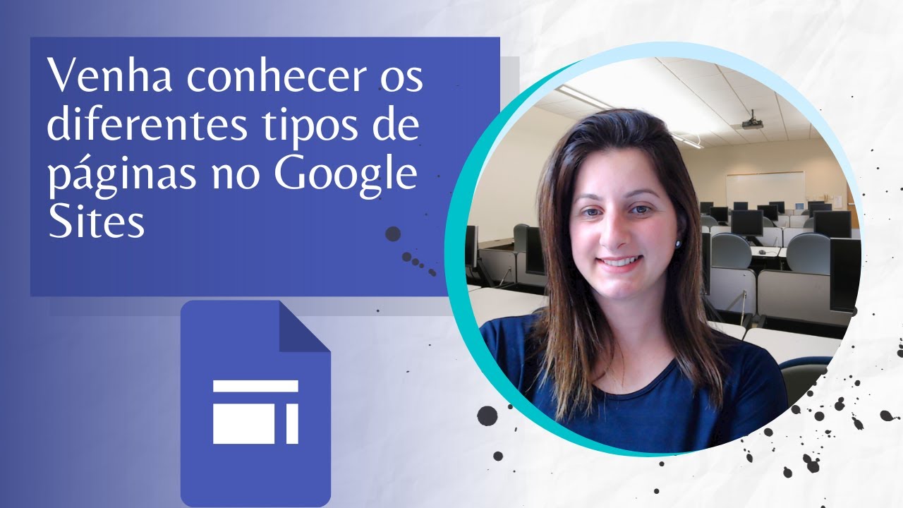 Google Sites: Diferentes tipos de páginas