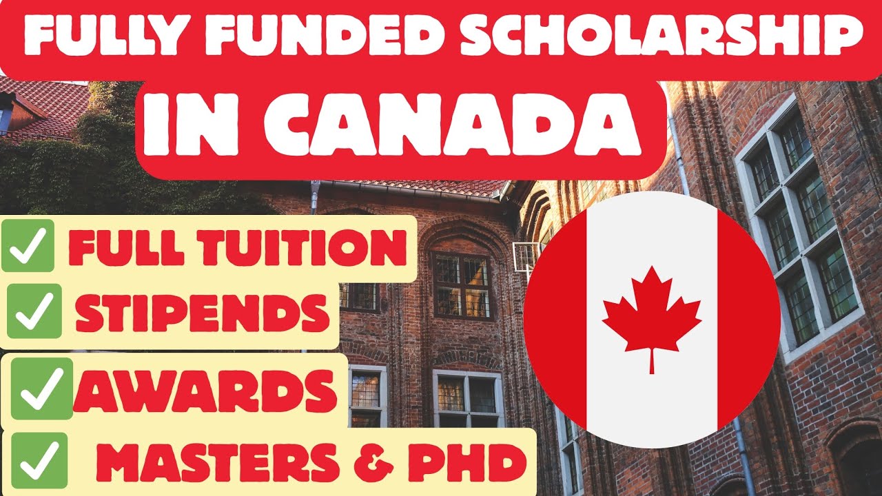 &ldquo;University of Alberta Scholarships 2025 &ndash; Fully Funded Graduate Funding Explained!&rdquo;