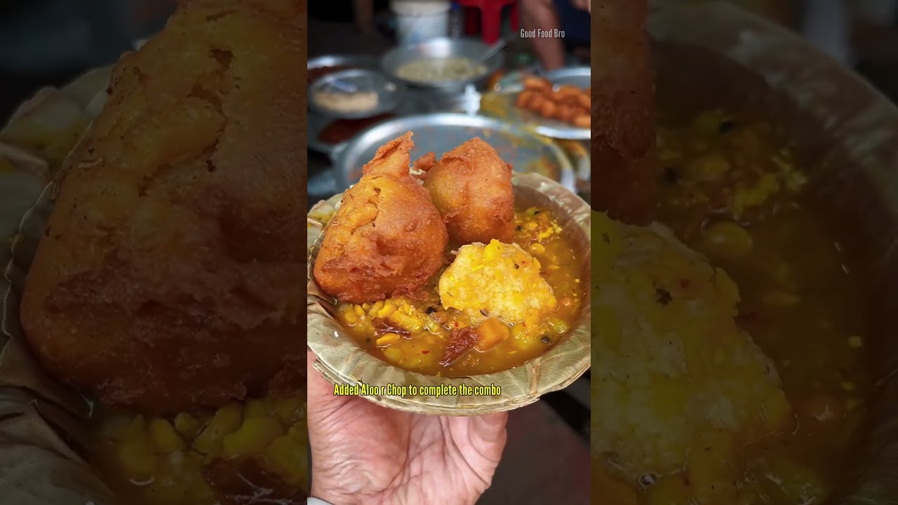 Puri Street Food #goodfoodbro #foodblogger #puri #puristreetfood #streetfoodindia #shorts #odhisha