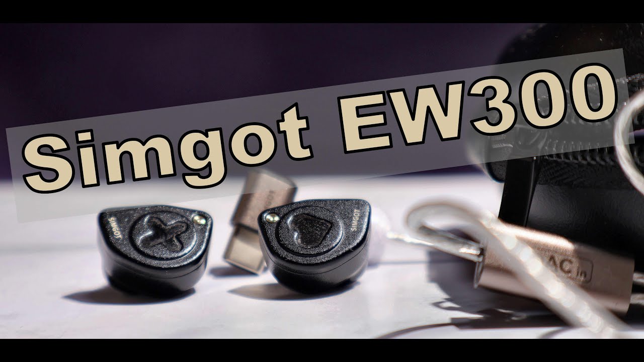 Simgot EW 300 DSP
