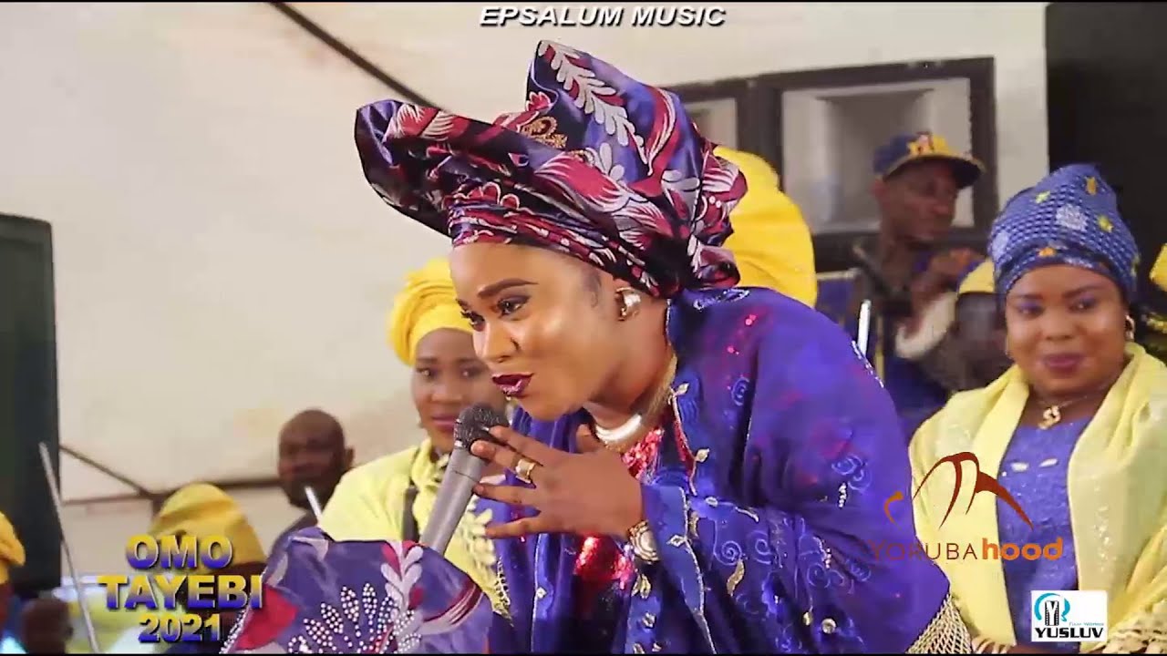 Omotayebi 2021 - Latest 2021 Yoruba Music Video