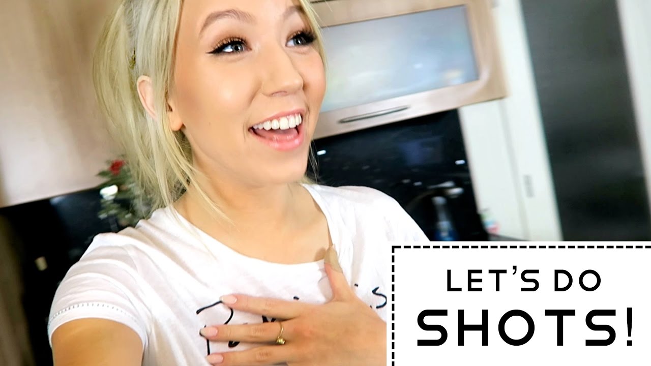 Lets Do Shots!