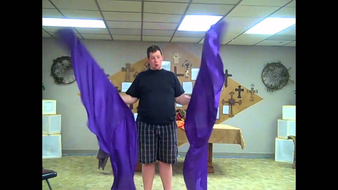 How to video: Wings