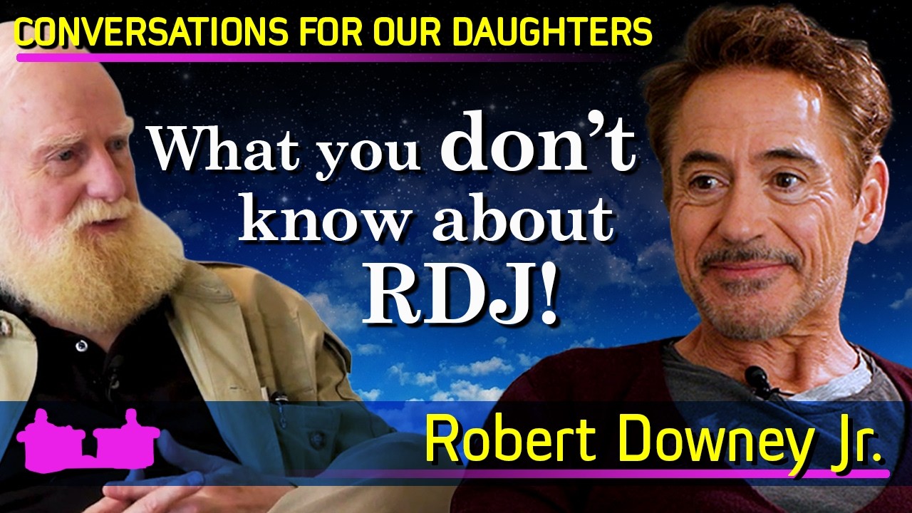 The Architecture of a Life: A Deep Dive with Robert Downey Jr.