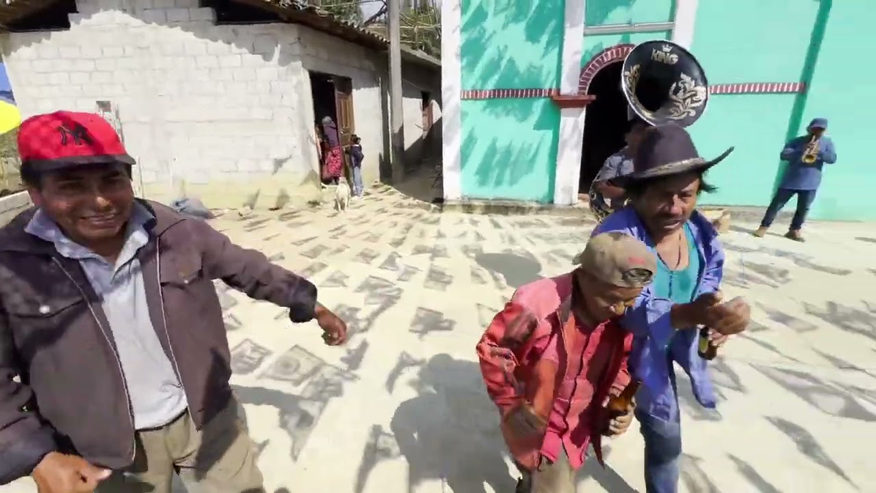 3er viernes de cuaresma en Barrio Gpe, Cuesta. Coicoyán en honor a Tatachú