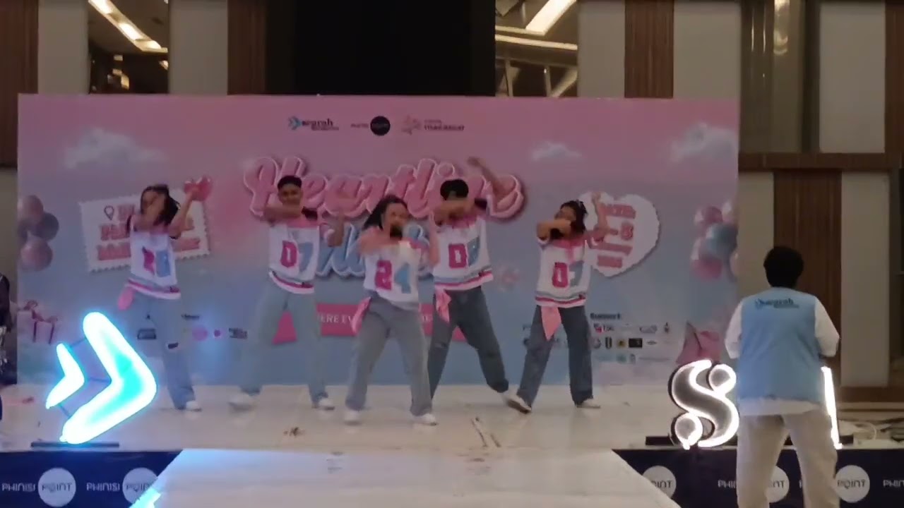 TICTAC Dance Crew 2.0 February 2026