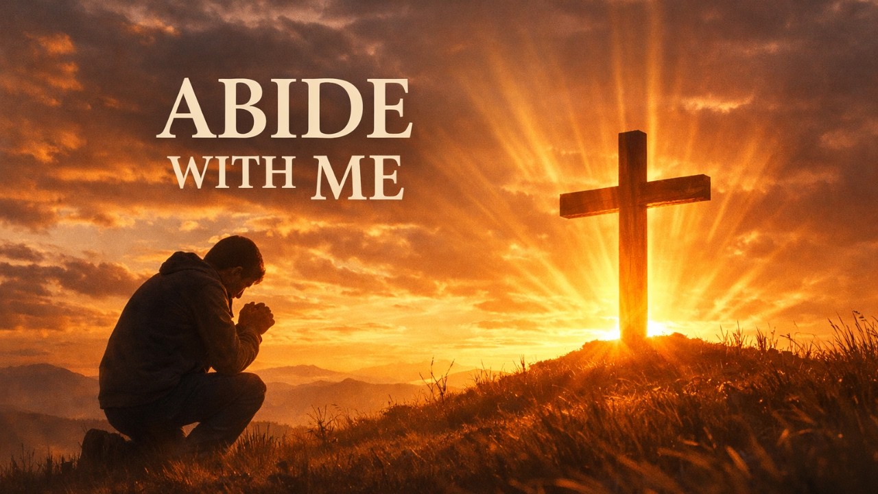 Пребудь со Мной | Гимн для мирного вечернего богослужения