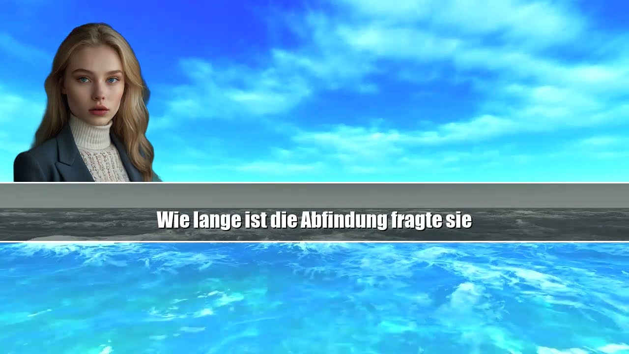 Ihr Lebensberater riet ihr, mich nach 23 Jahren Ehe auf die Probe zu stellen.