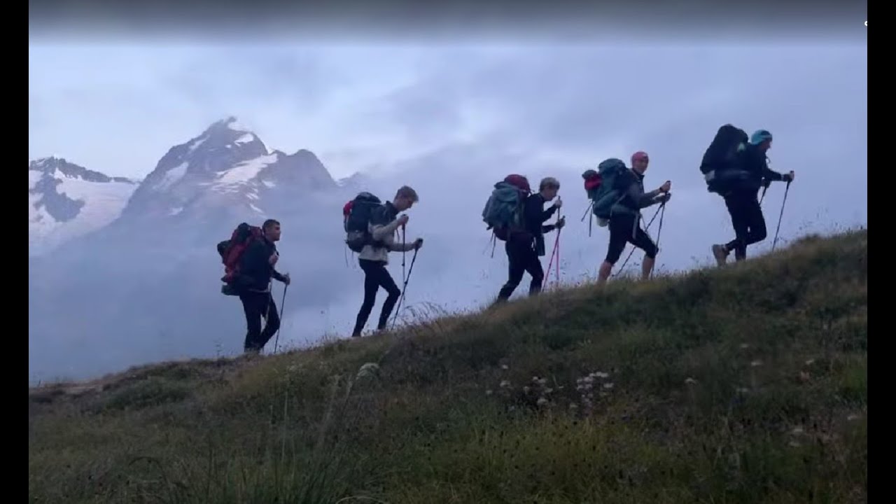 Tour du Mont-Blanc 2025 - Team Trail Single Track