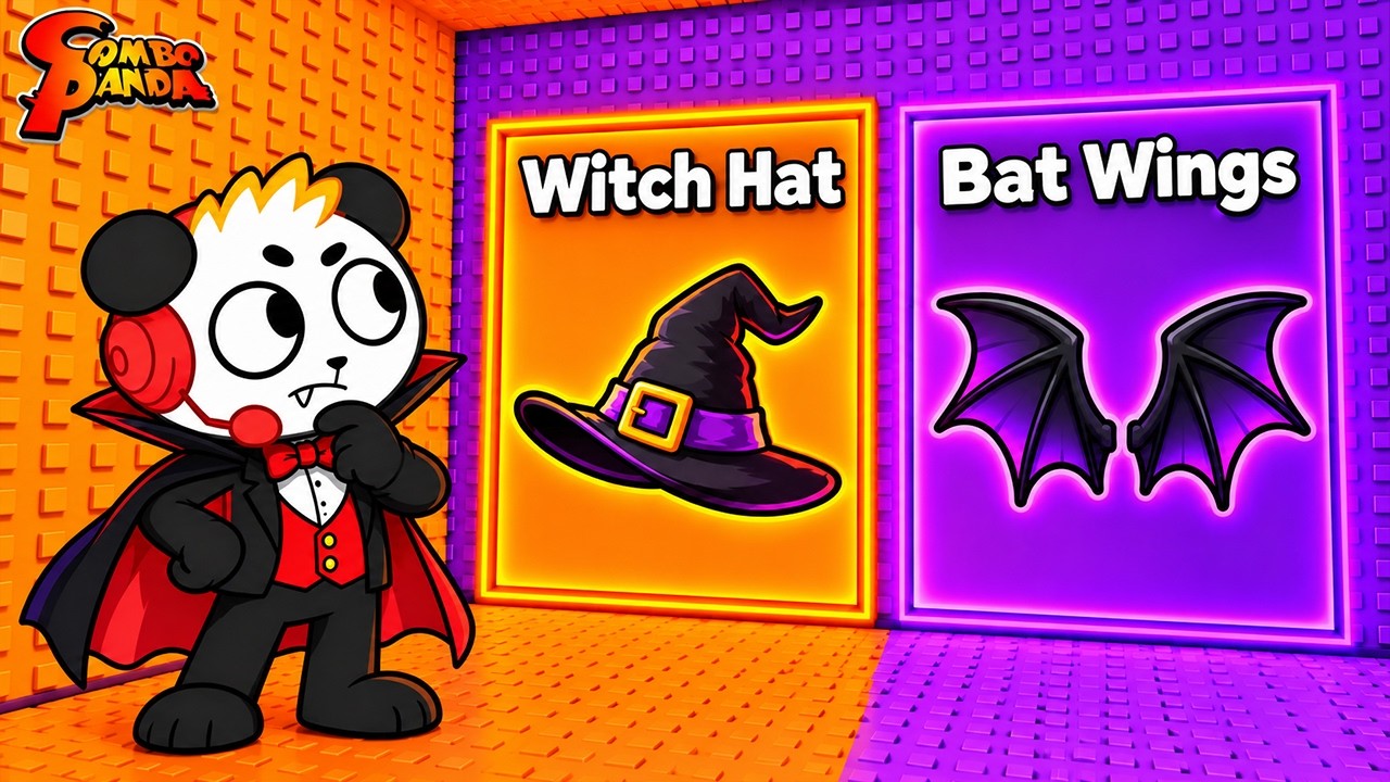 ROBLOX Would You Rather HALLOWEEN TOWER!! 🎃🧙&zwj;♀️