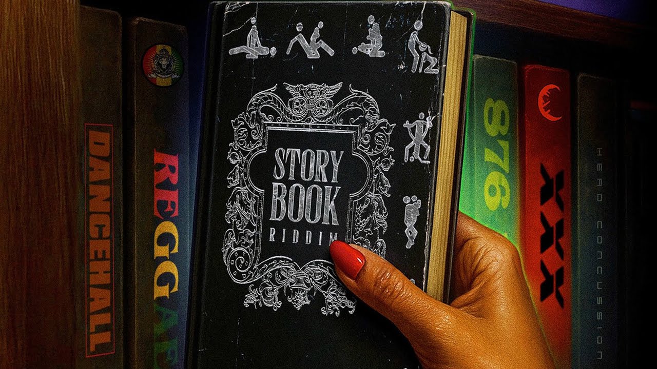 Story Book Riddim Mix Full Juggling Feat Kartel,Masicka,Valaint,Skippa,Kraff,Dexta Daps,Teejay &More