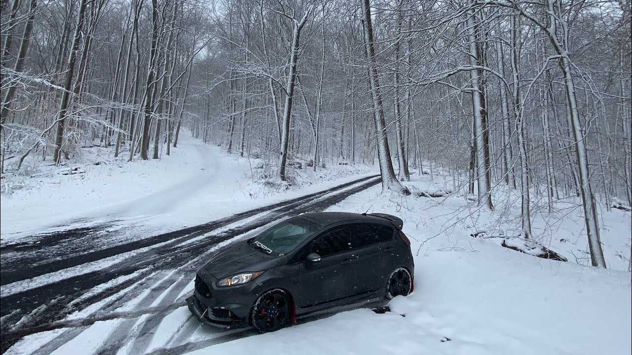 Fiesta ST Pulls Compilation