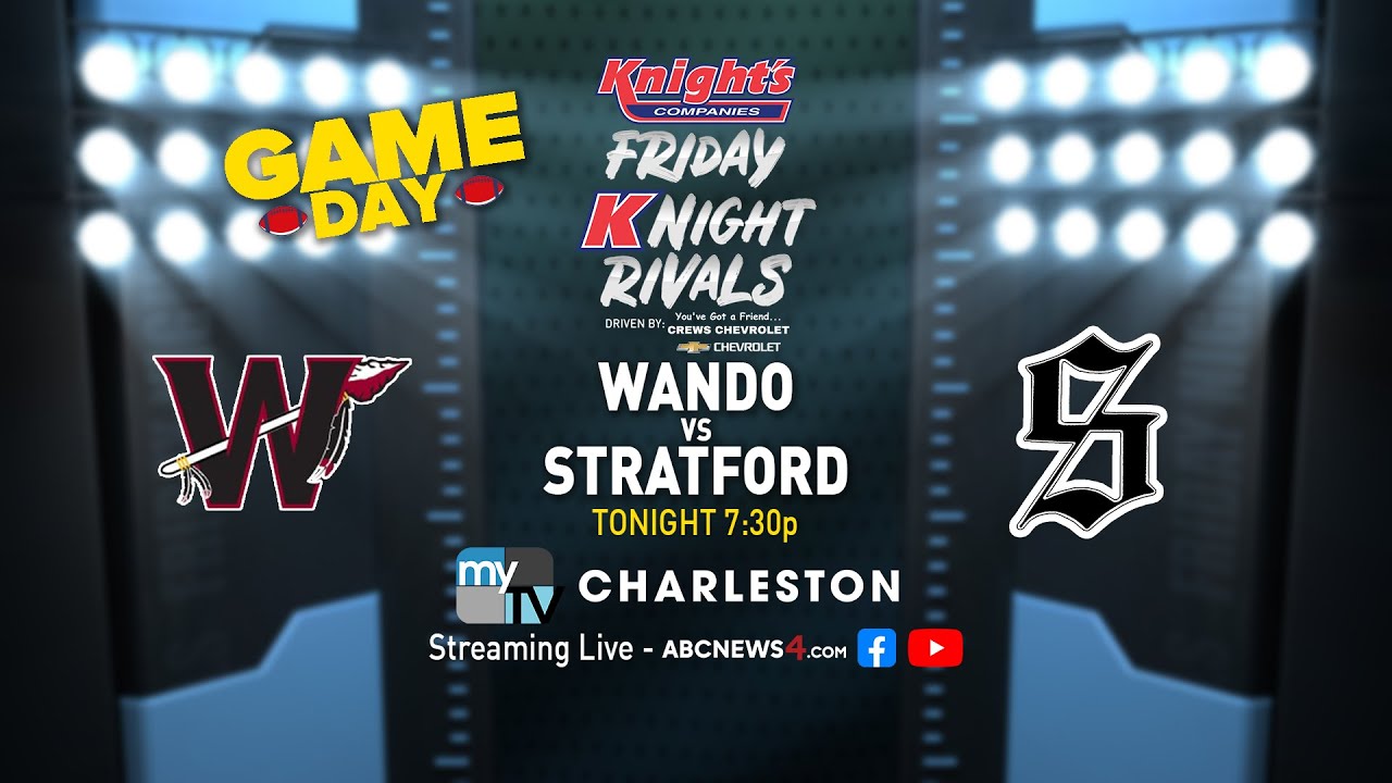 Wando vs. Stratford | Friday Night Rivals Game of the Week