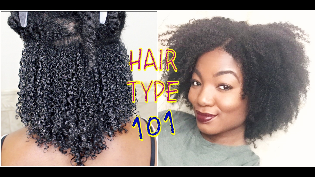 WHAT IS MY HAIR TYPE!?