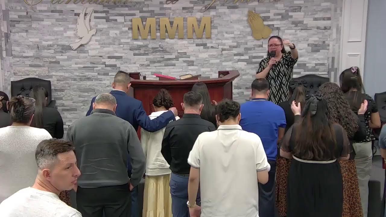 ((🔴)) Tercer dia de Campaña Pastora Natalia Castillo Y Pastor Rudy Castillo como Adorador Invitado 🔥