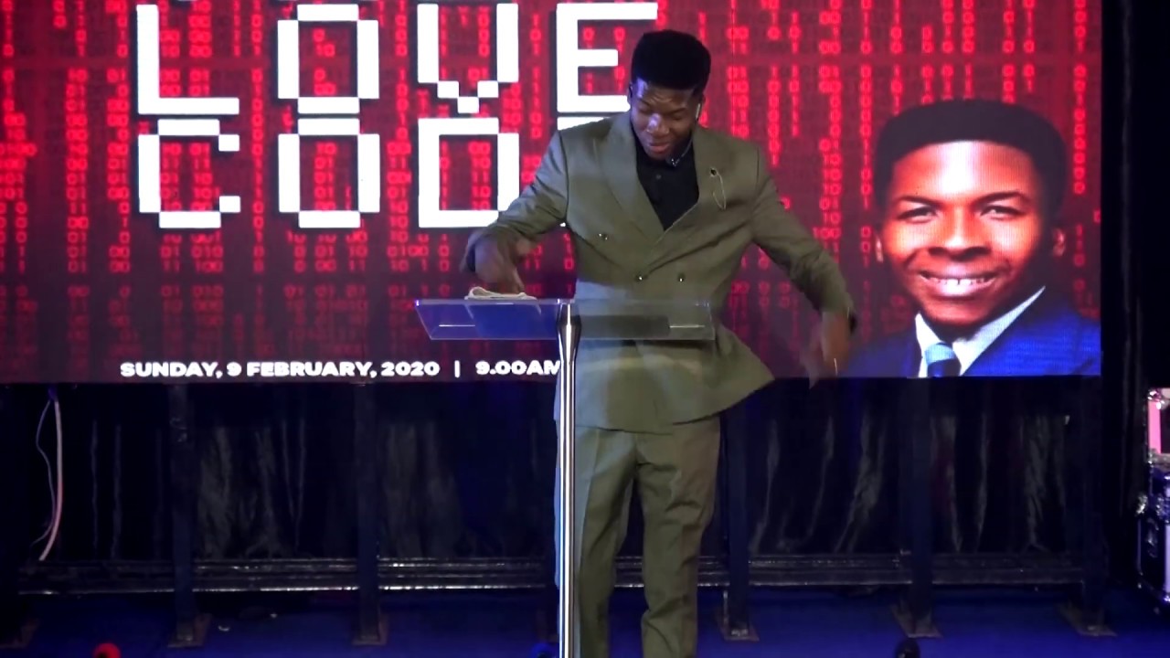 THE LOVE CODE