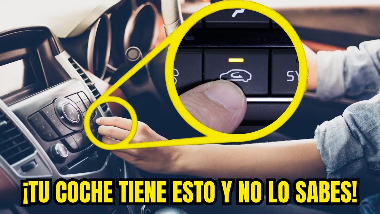 19 Funciones Ocultas de Tu Coche que Nunca Has Usado