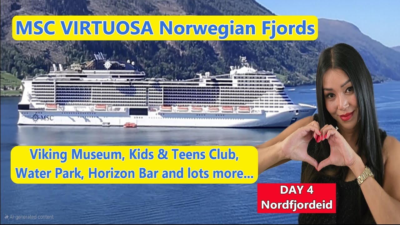 We Toured Every Deck on MSC Virtuosa (Here's What We Found)
