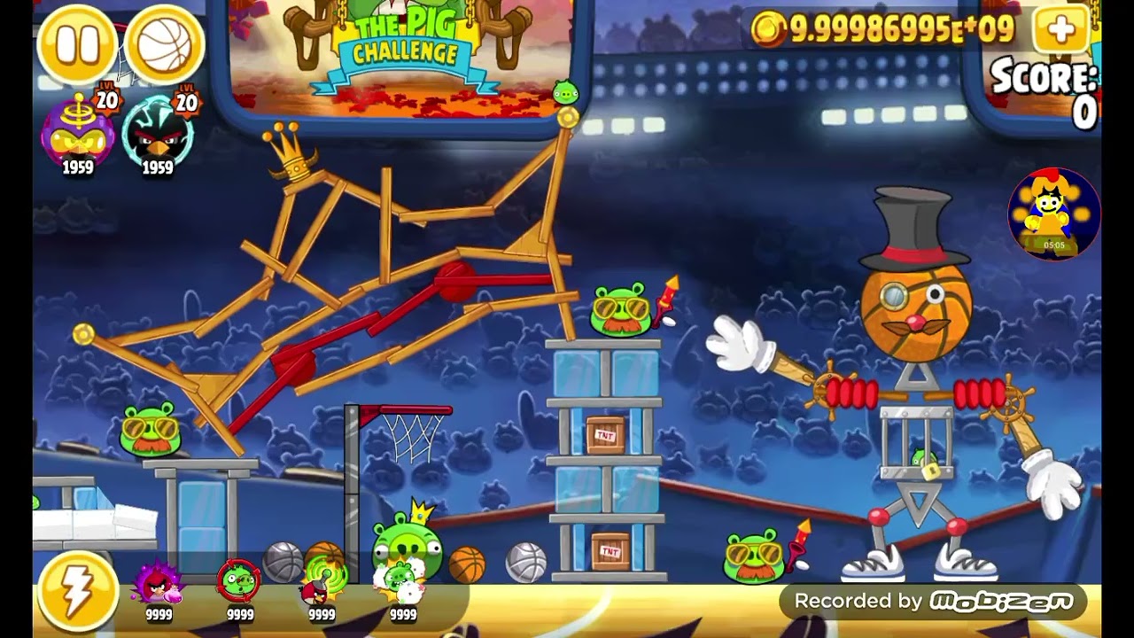 Angry Greek warrior Birds Seasons (Remastered Edition) Part 28 [NGBA]