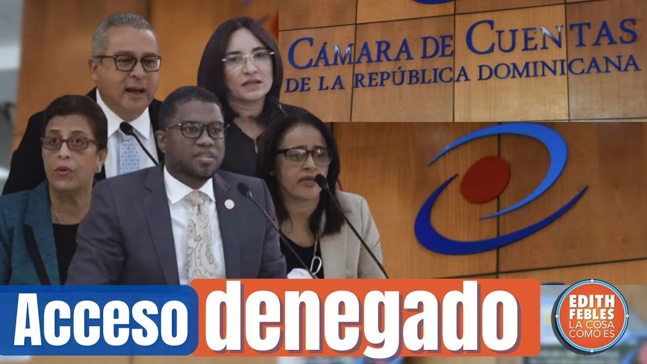Los secretos de la Cámara de Cuentas. Documentación clasificada abunda