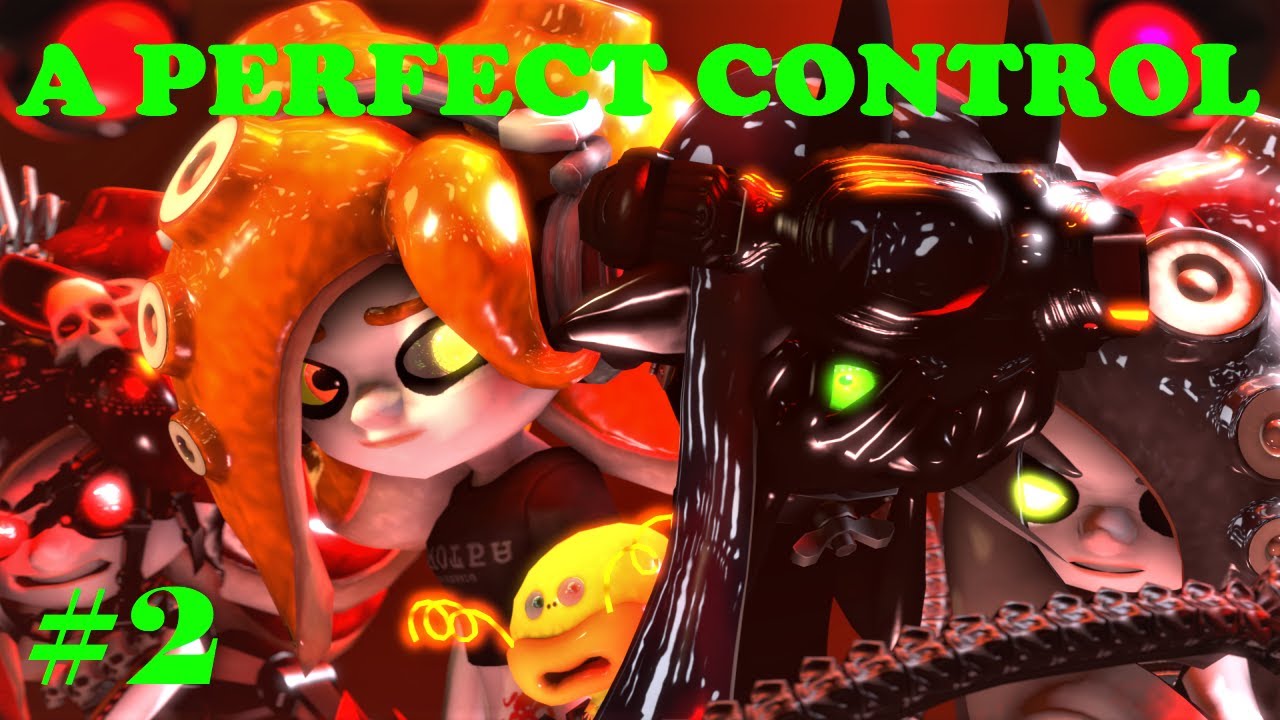 [SFM Splatoon] A perfect control - part 2 (END)
