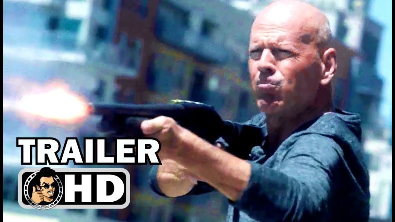 REPRISAL Official Trailer (2018) Bruce Willis, Frank Grillo Action Movie HD
