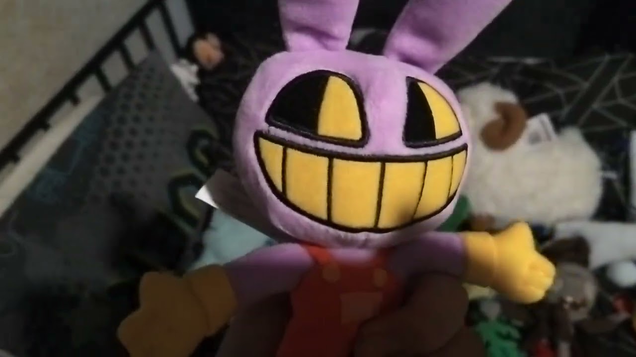 My entire plush collection.