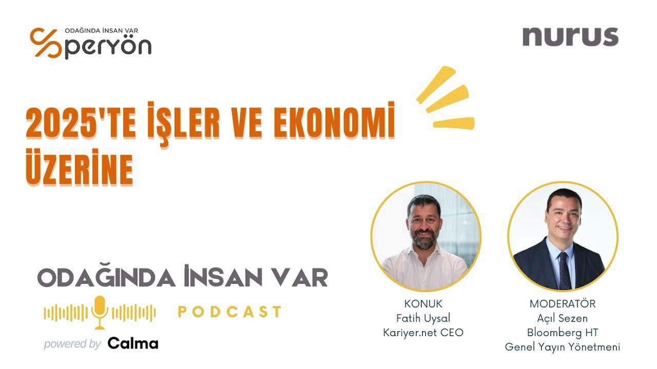 Odağında İnsan Var - Açıl Sezen & Fatih Uysal