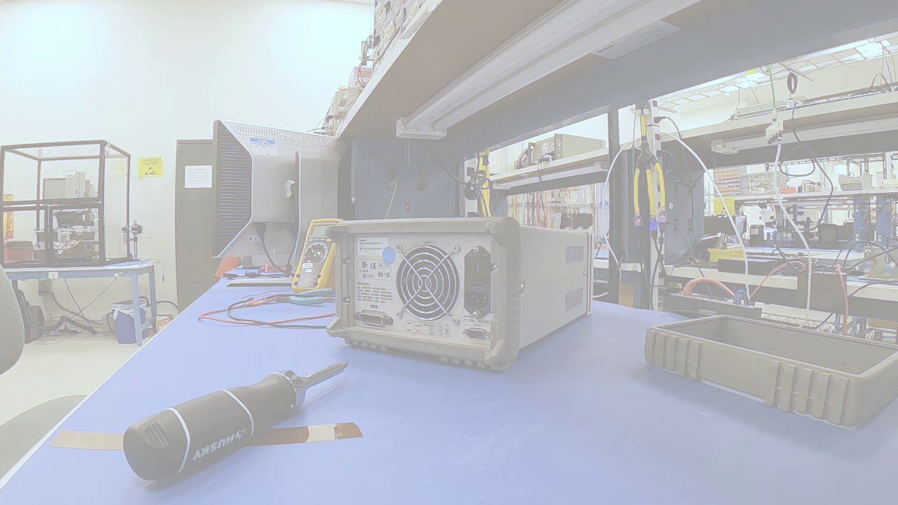 Agilent E3631A power supply teardown and repair