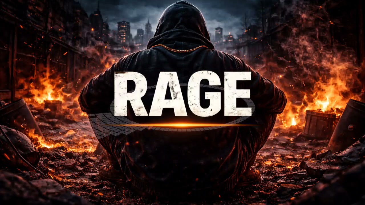 Rage – Dark Drill Type Beat | Hard 808 Instrumental 2026