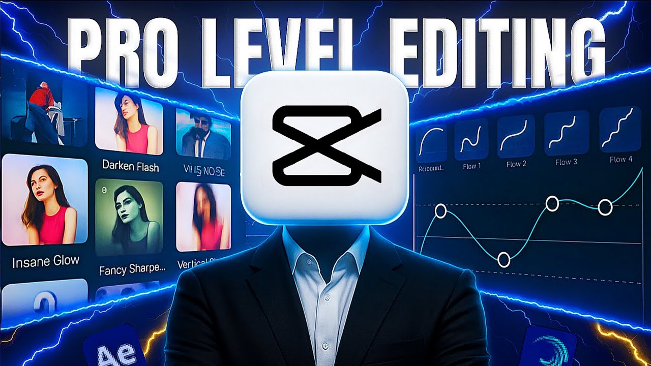 &lrm;🔥 4 Insane CapCut Effects 🤯 That Will Make Your Mobile Edits Look Pro-Level! #capcutediting