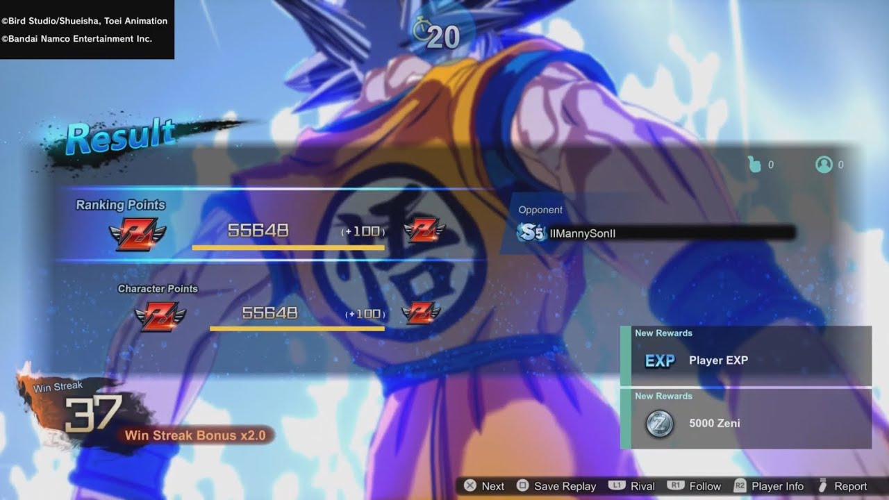 When You Combine Flow State With Ultra Instinct  | Dragon Ball Sparking! ZERO