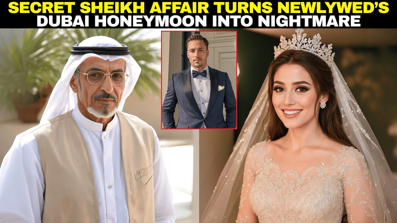 Groom Killed on Dubai Honeymoon After Bride's Affair With Sheikh Exposed