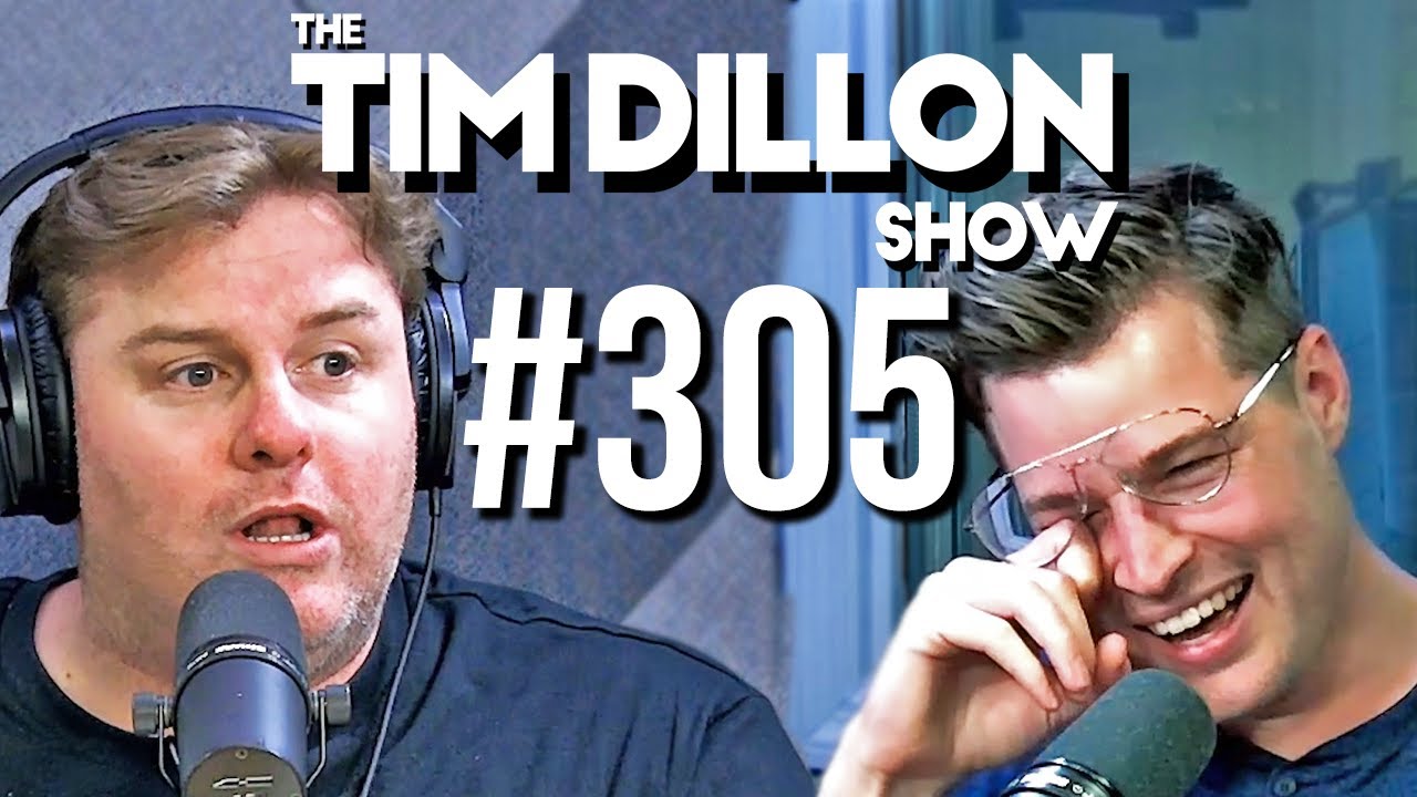#305 - Summer In America | The Tim Dillon Show