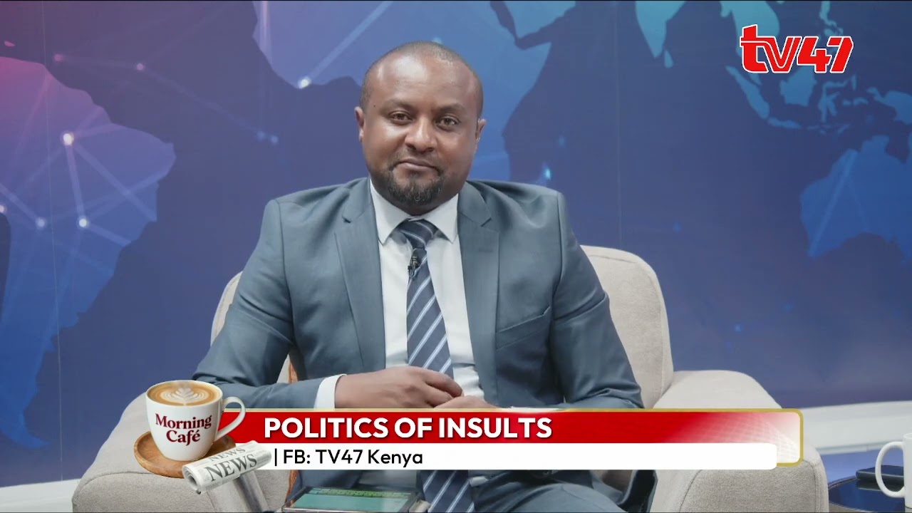 Politics insults: Should head of State rise above personal attacks even when provoked?