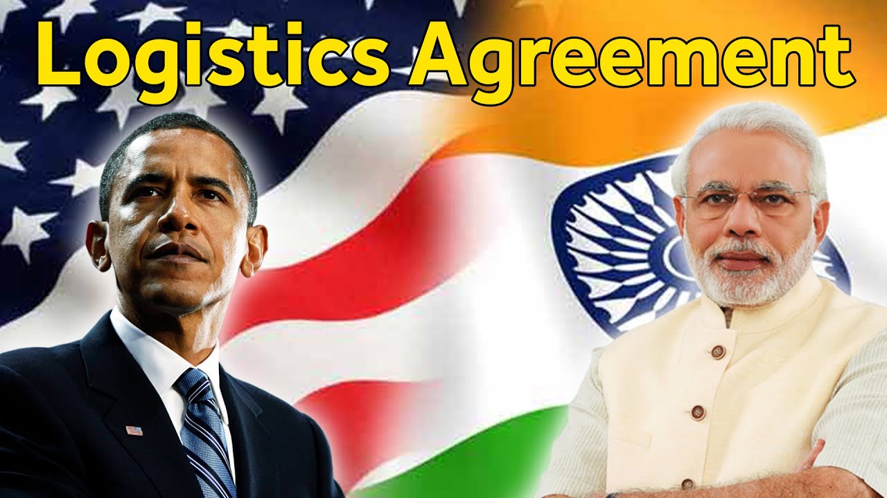 India and US Logistics Exchange Agreement : Latitude