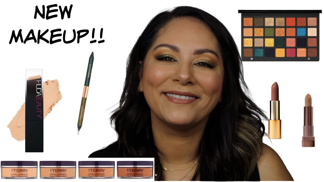 Trying New Makeup To Me Nov 2020 | Sephora Sale Haul | Sisley | Lisa Eldridge | Charlotte Tilbury
