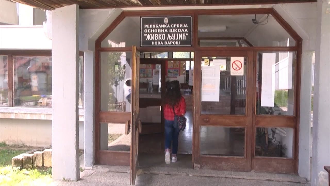 TV5 - Prvi školski dan u OŠ 