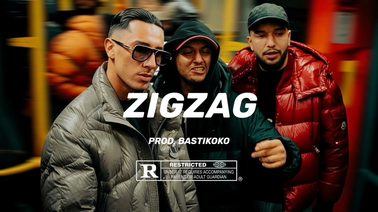 [Free] Amo x Aymen Type Beat „Zigzag