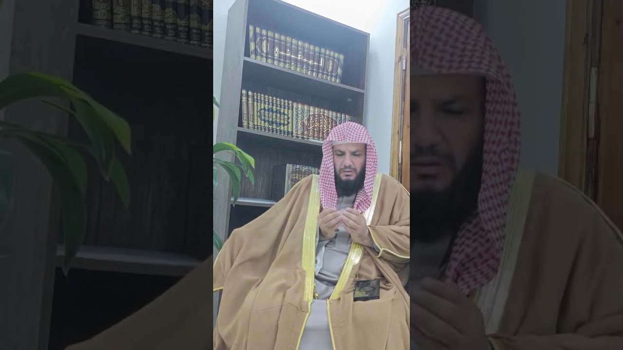 ختمة بقراءة ابن كثير المكي على د. سعيد النمارنة
