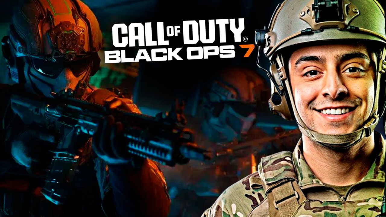 CORINGA JOGANDO CALL OF DUTY BLACK OPS 7 - Dublado Portugu&ecirc;s PT-BR | NOVO MAPA